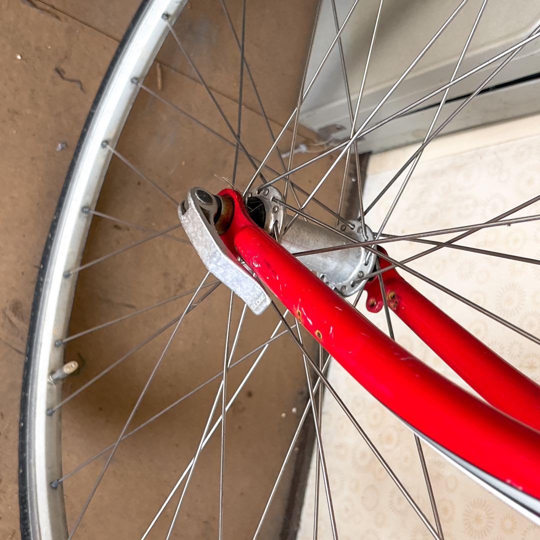 自転車本体 SATOI