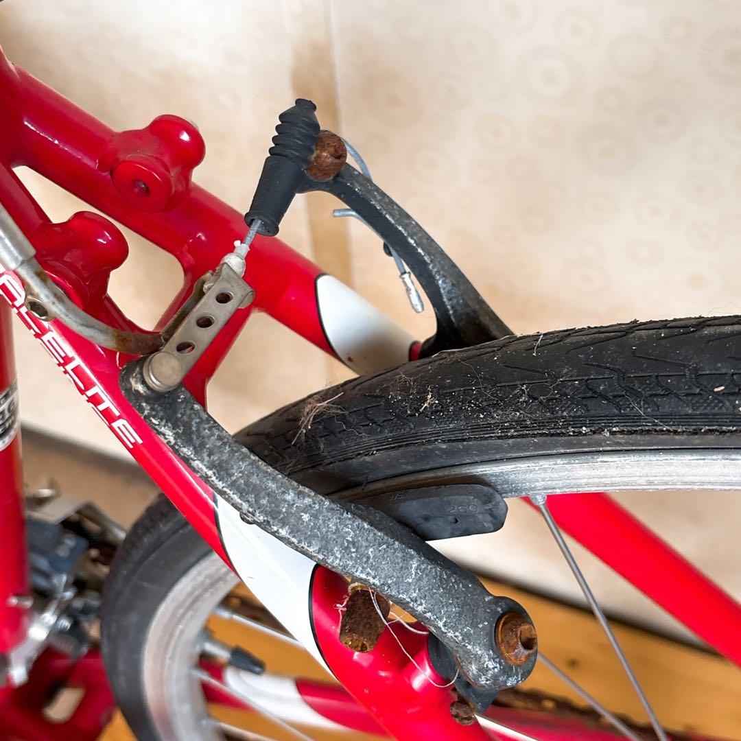 自転車本体 SATOI