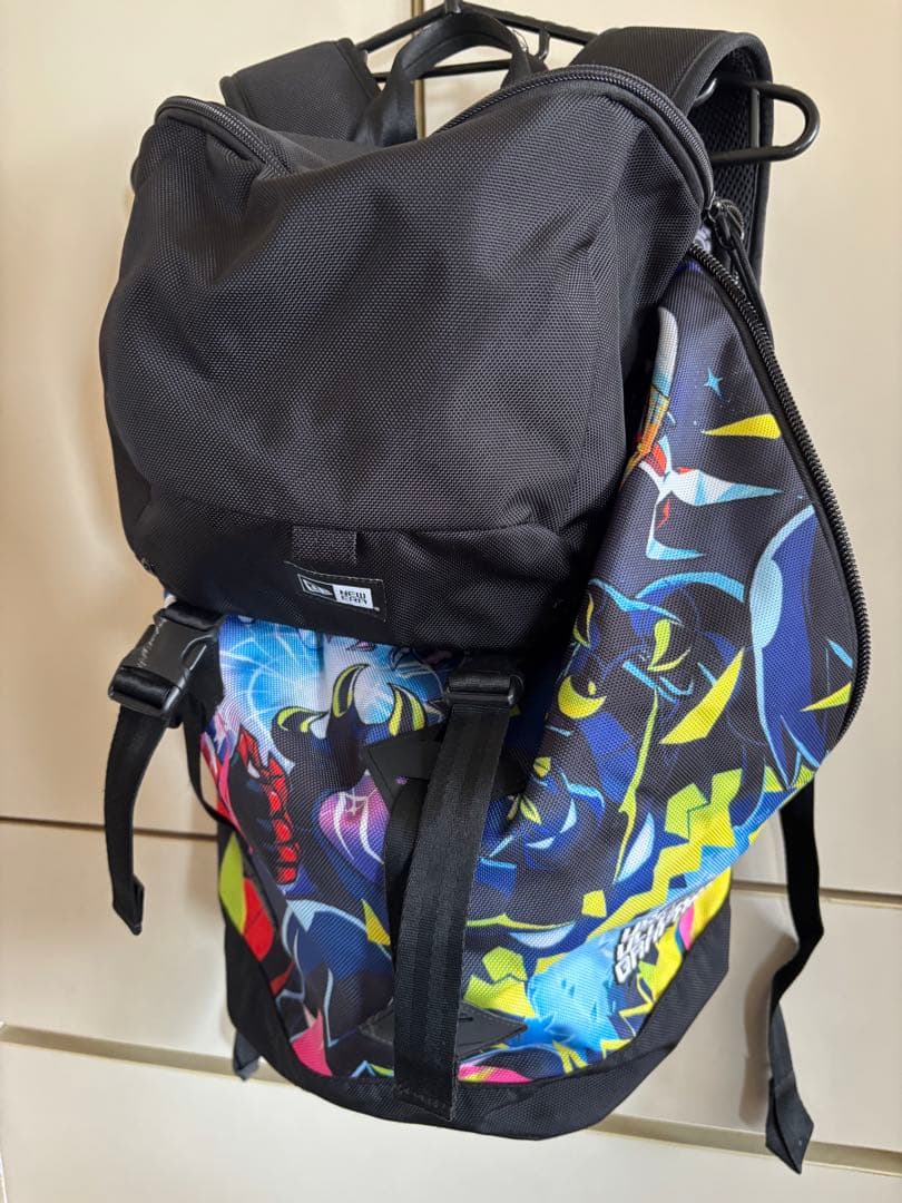 NEW ERA ポケモン ウルトラビースト リュックサック