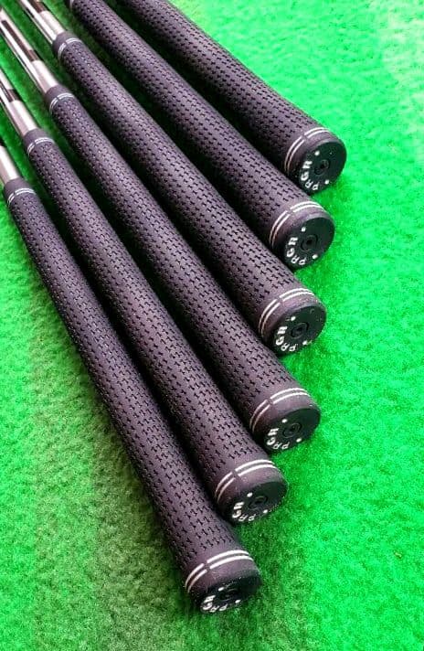 PRGR SUPER eggアイアンセット As ～ 7 M35 R-2