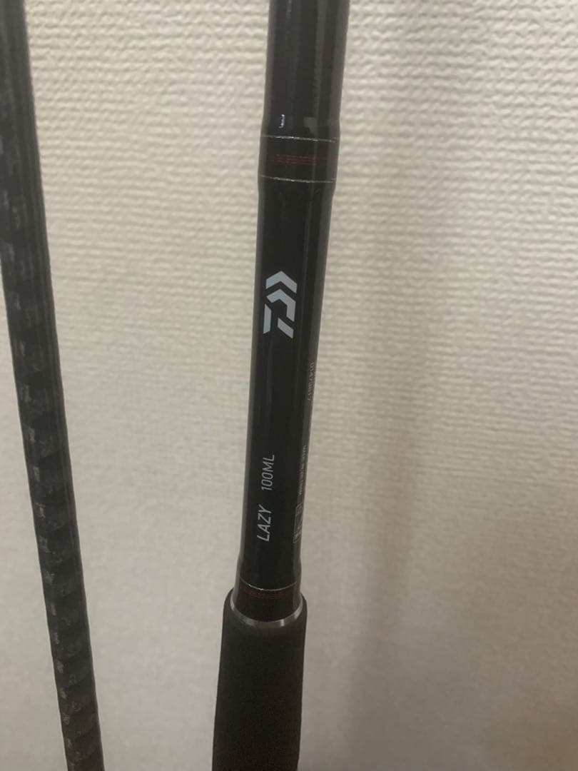 Daiwa ダイワ LAZY 100ML シーバスロッド シーバス サーフ