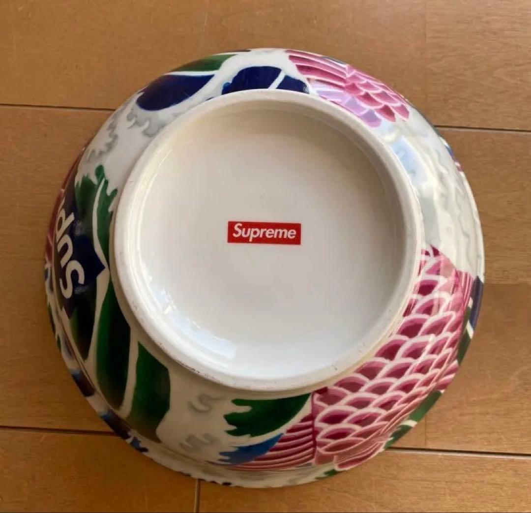 食器 Supreme Waves Ceramic Bowl \"White\"