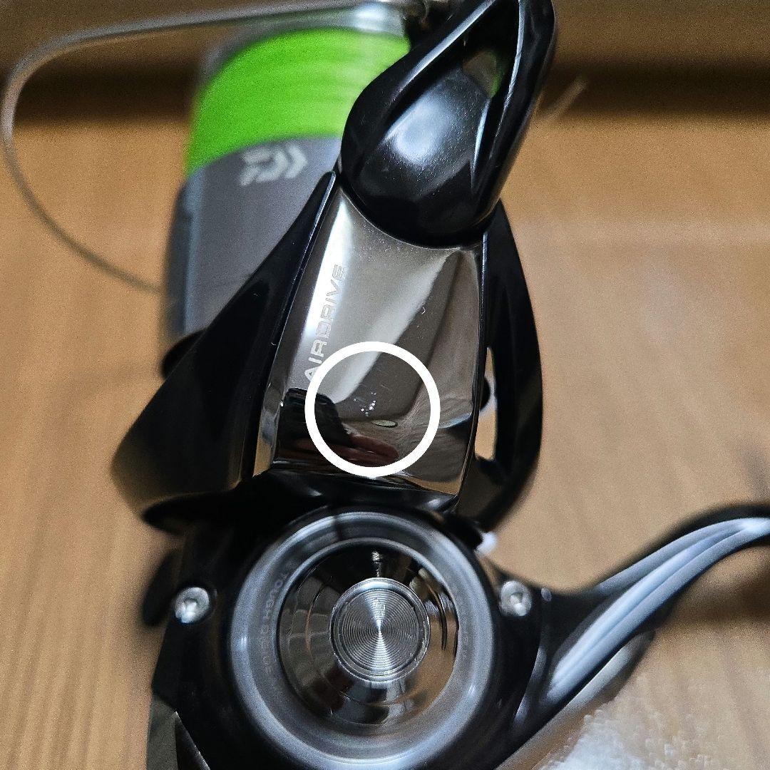 スピニングリール