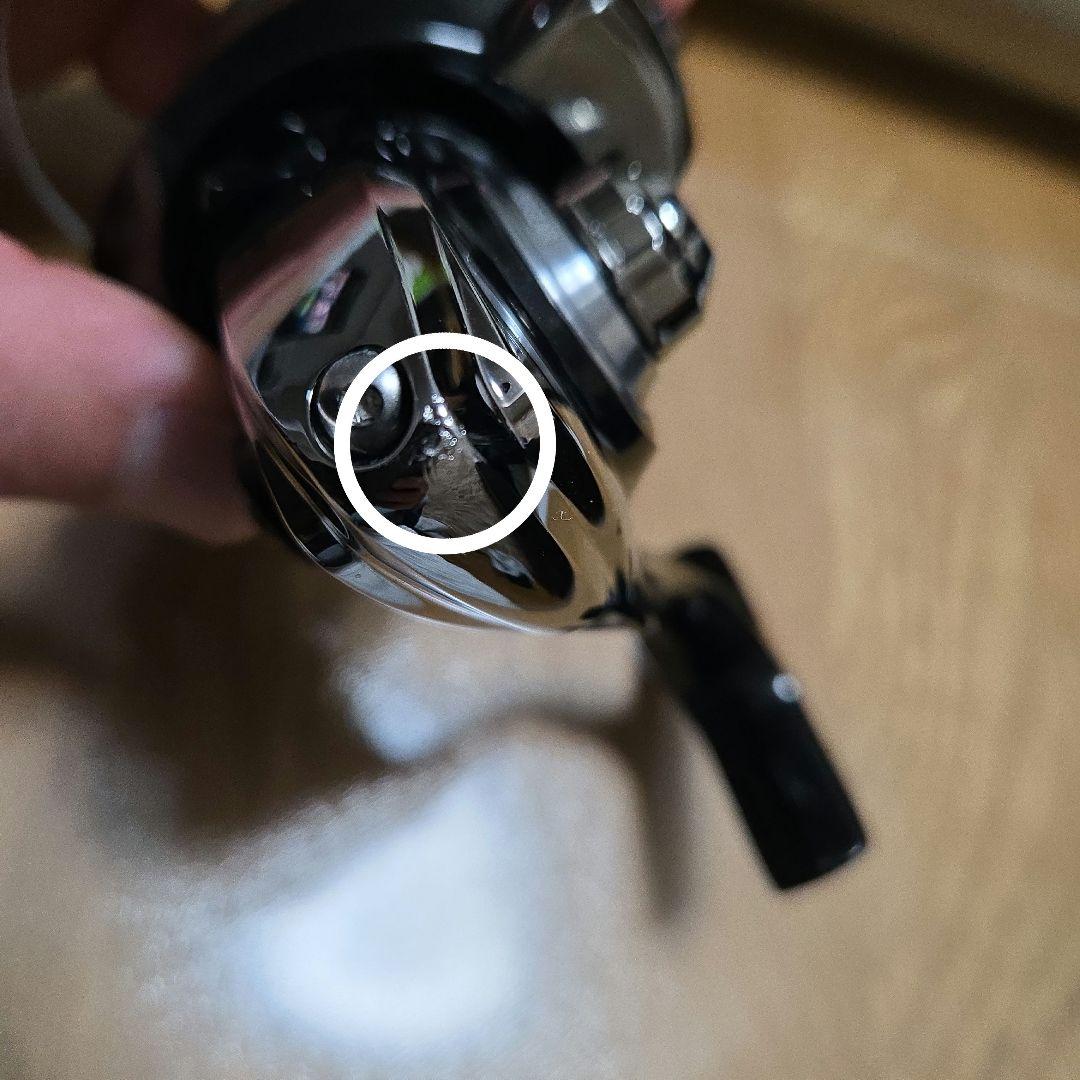 スピニングリール