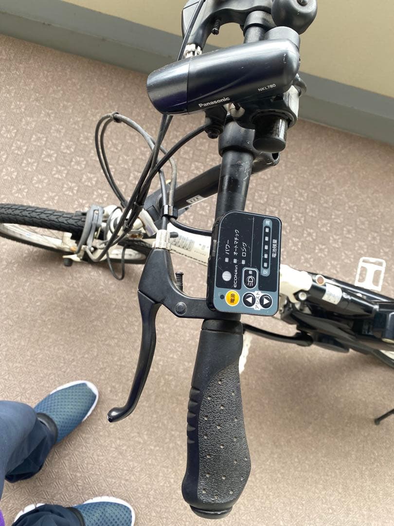 Panasonic 電動アシスト自転車 シティタイプ