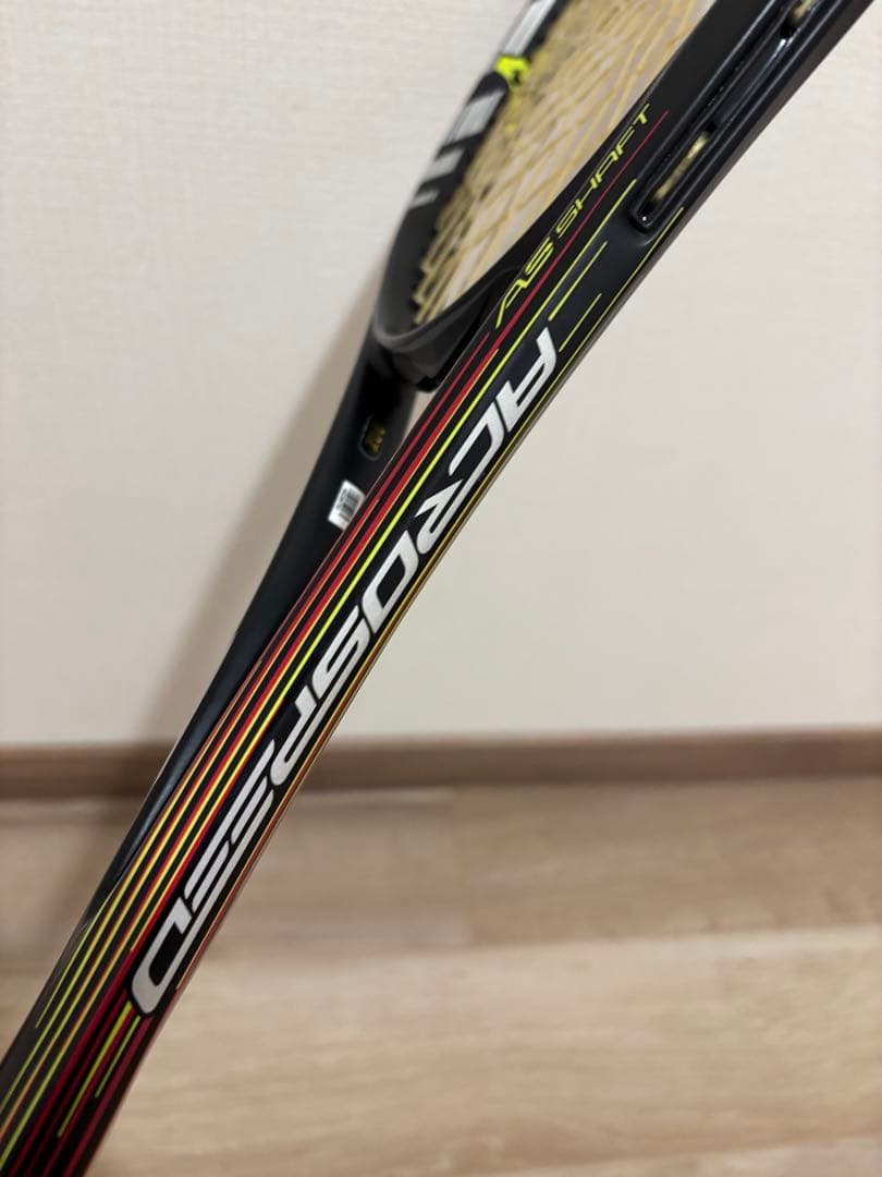 アクロスピード S-01 ソフトテニス