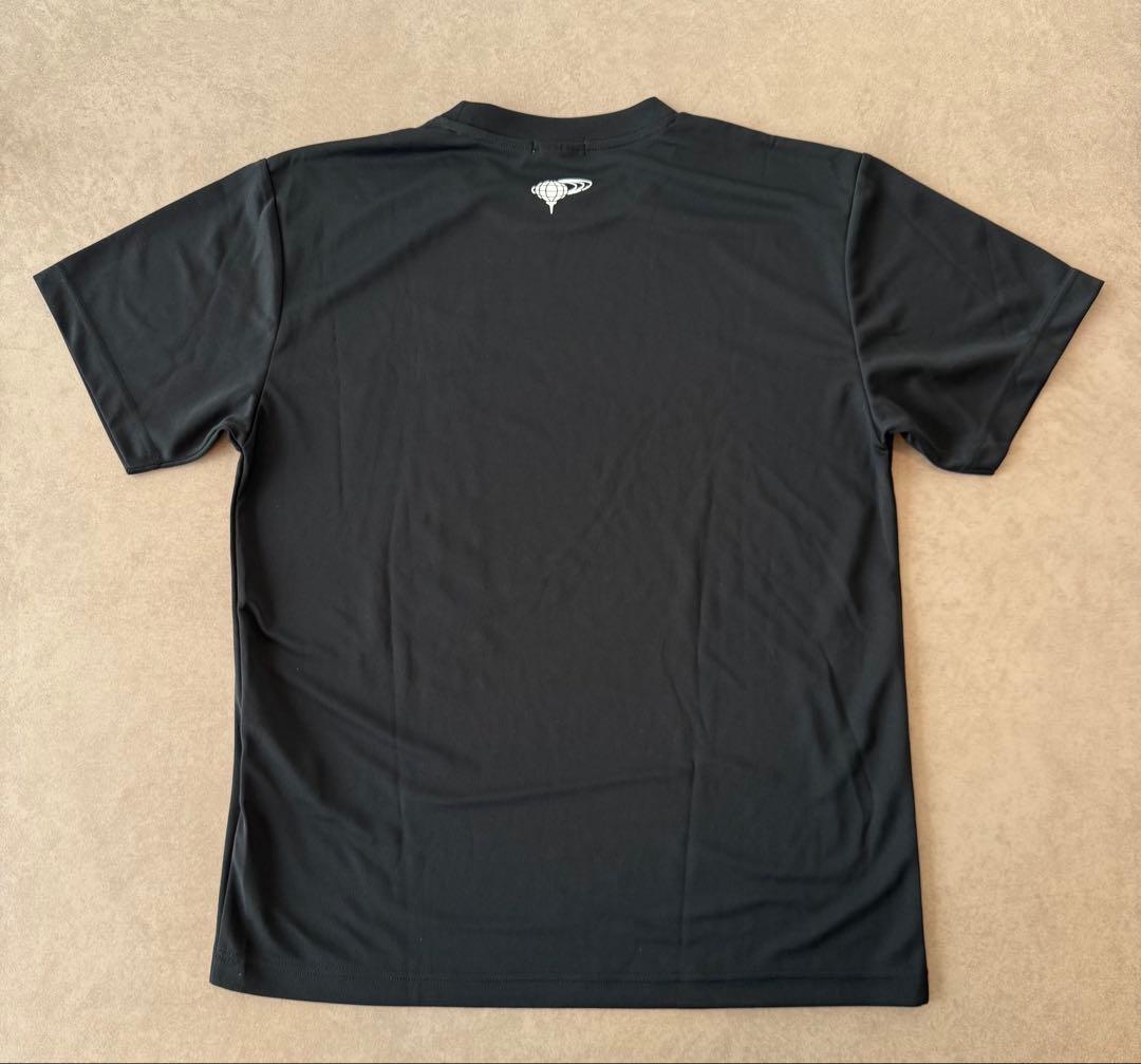 【新品未使用】BEAMS GOLF ビームス ブラック Tシャツ L