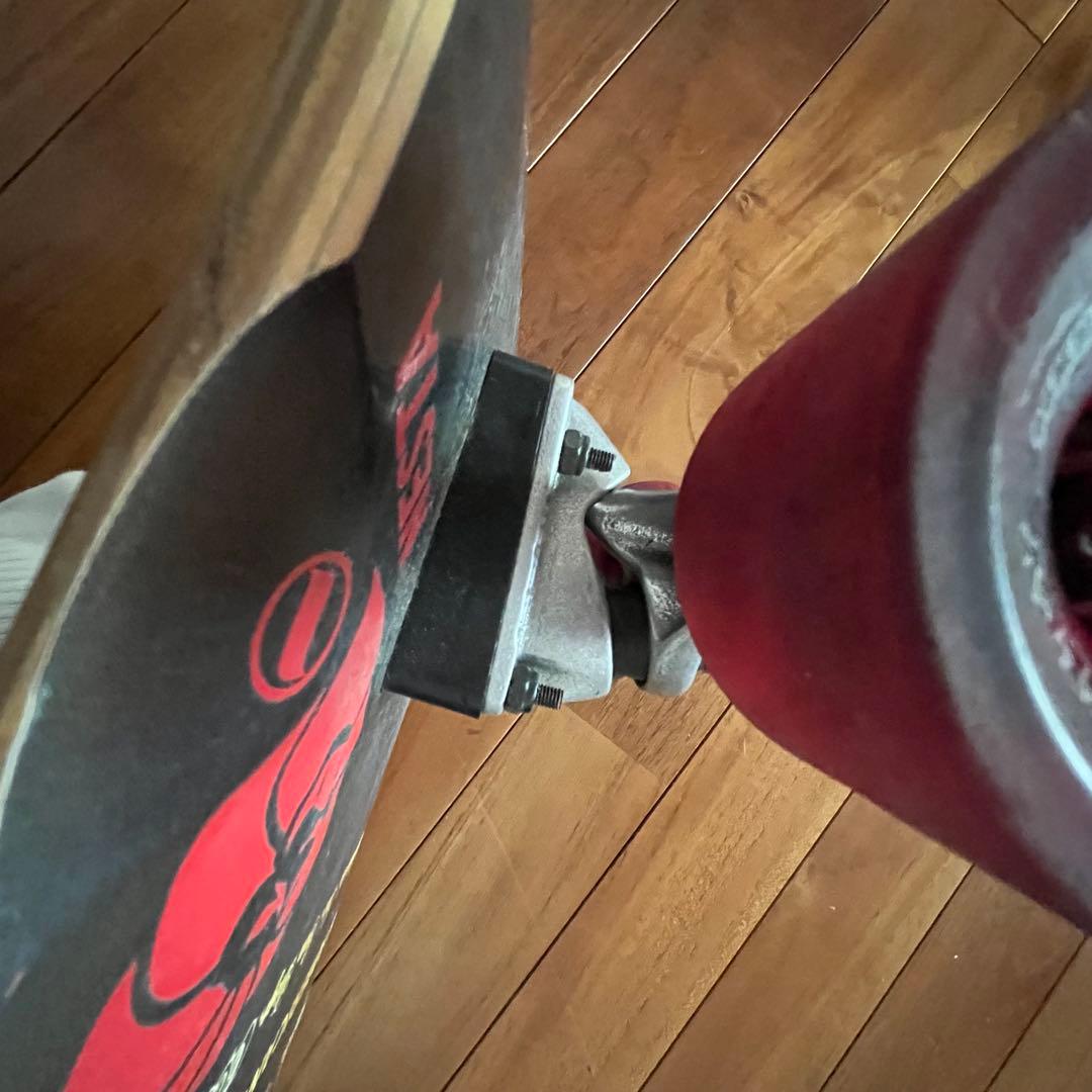 サーフスケートgravity カーバー