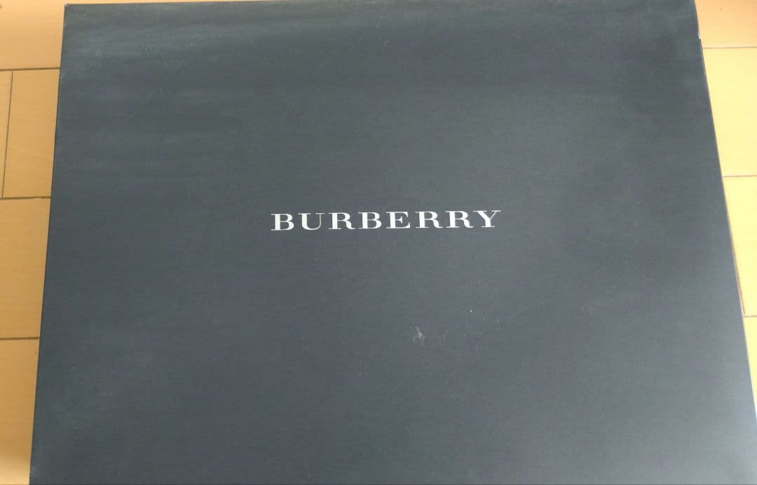 BURBERRY バーバリー ノバチェック 羽毛ひざ掛け