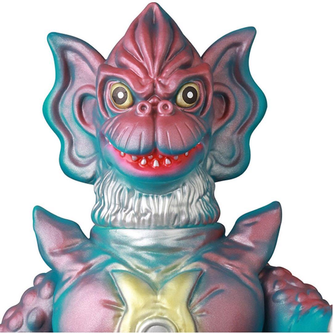 《未開封》MEDICOM TOY MAT 怪獣大決戦シリーズ ドロボン ソフビ