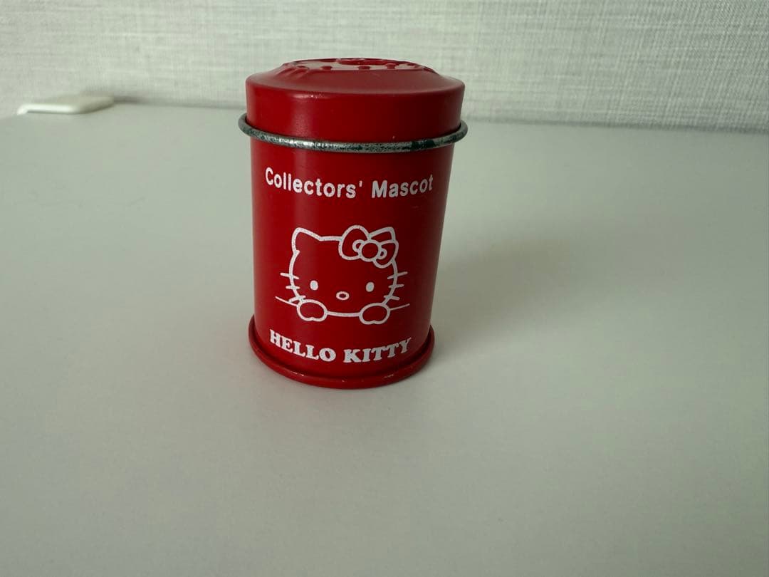 ↓大幅値下げ中↓ハローキティ キーホルダー コレクターズマスコット　スイカ