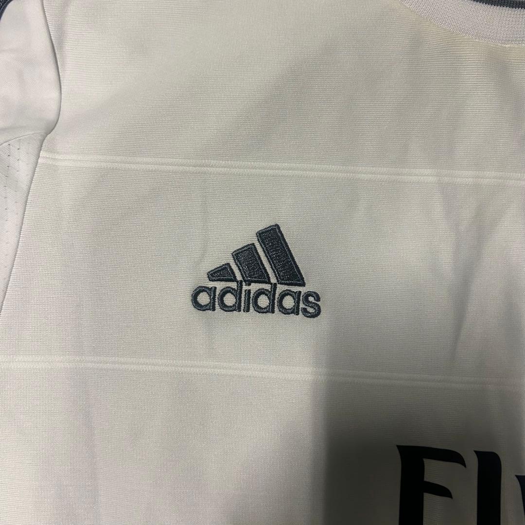 【新品タグ付】レアルマドリード 13-14 ユニフォーム イスコ adidas