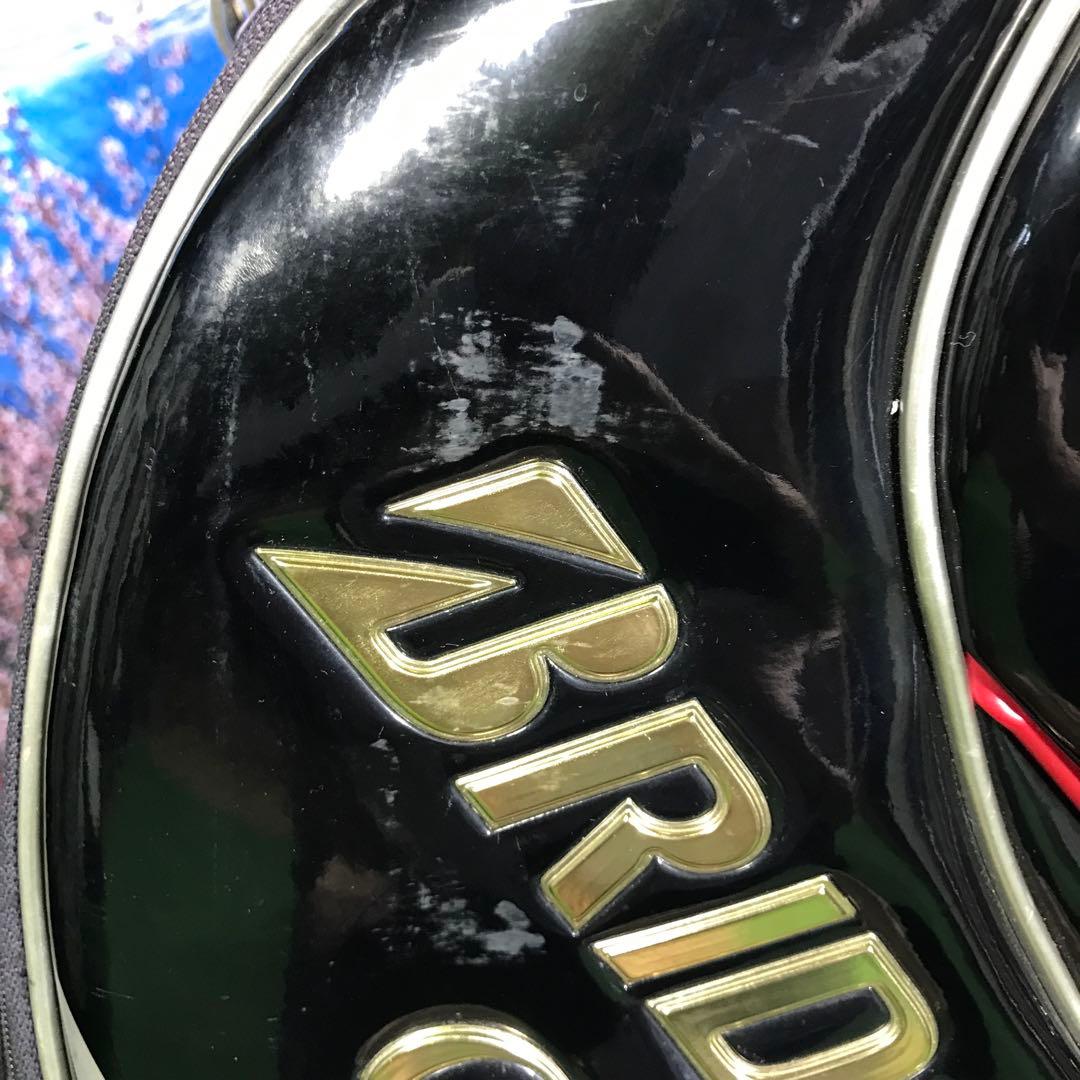 高*事様 JGB-1639 キャディバッグ BRIDGESTONE ブリヂストン