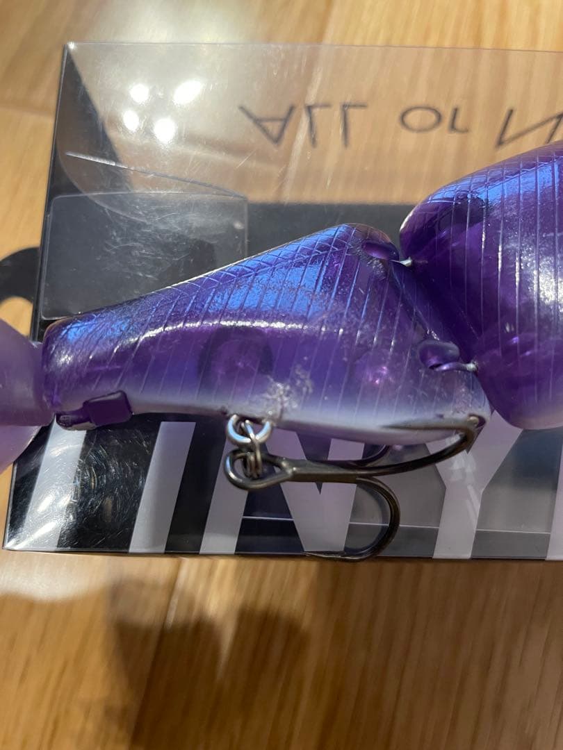DRT TINYKLASH タイニークラッシュLOW 池原スペシャル