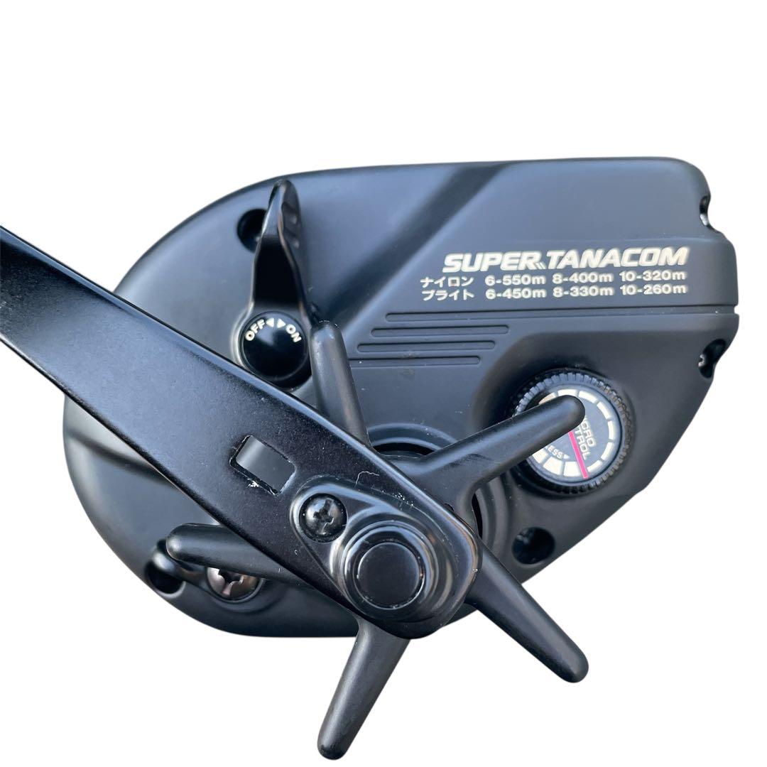 マ*ド様 Daiwa S600 Super Tanacom 電動リール