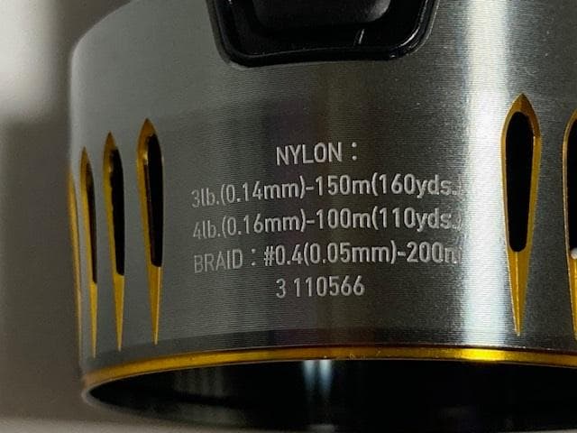 ダイワ 23エアリティ LT2000S-P スプール 未使用