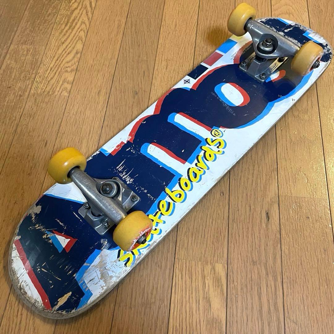 オールモスト　スケートボード　スケボー　コンプリート　小学生用　小学低学年用