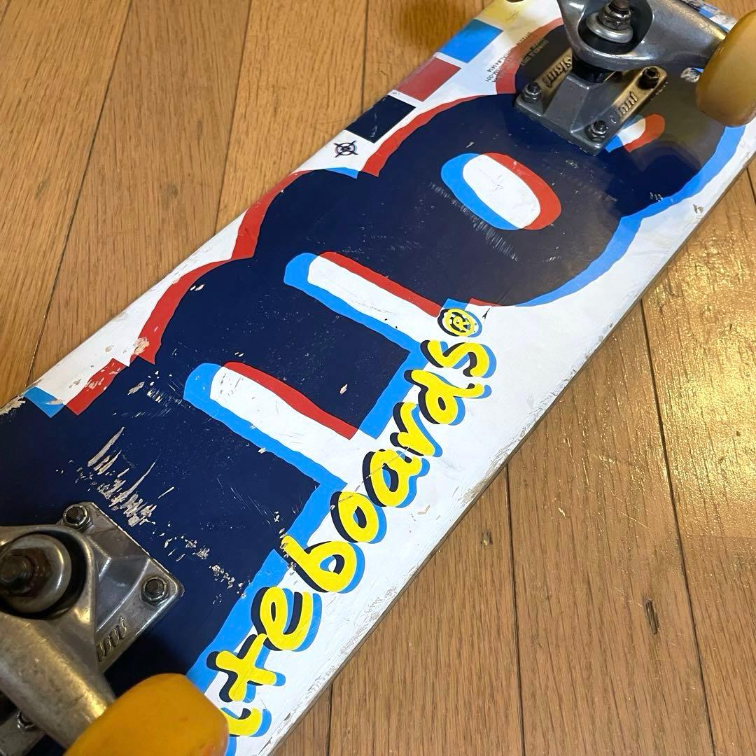 オールモスト　スケートボード　スケボー　コンプリート　小学生用　小学低学年用