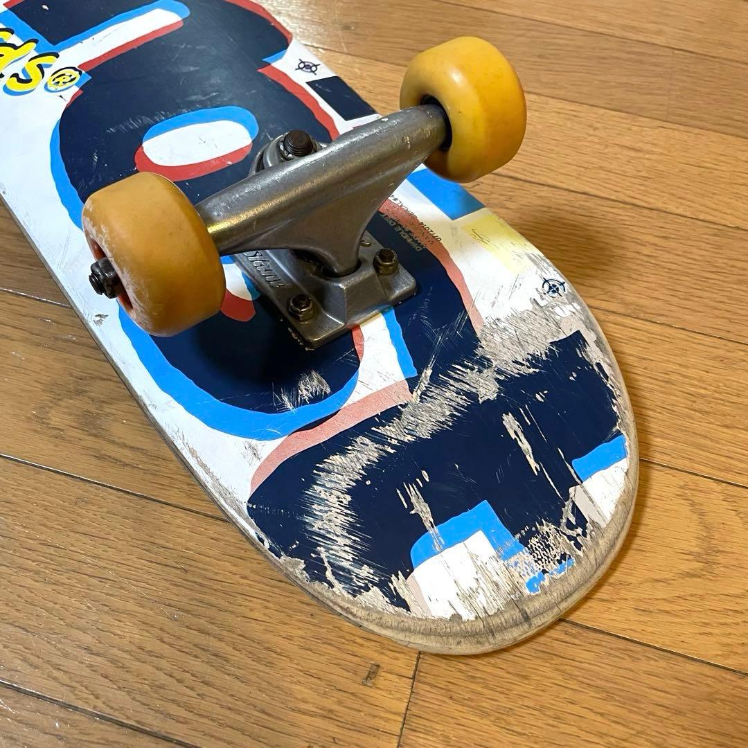 オールモスト　スケートボード　スケボー　コンプリート　小学生用　小学低学年用