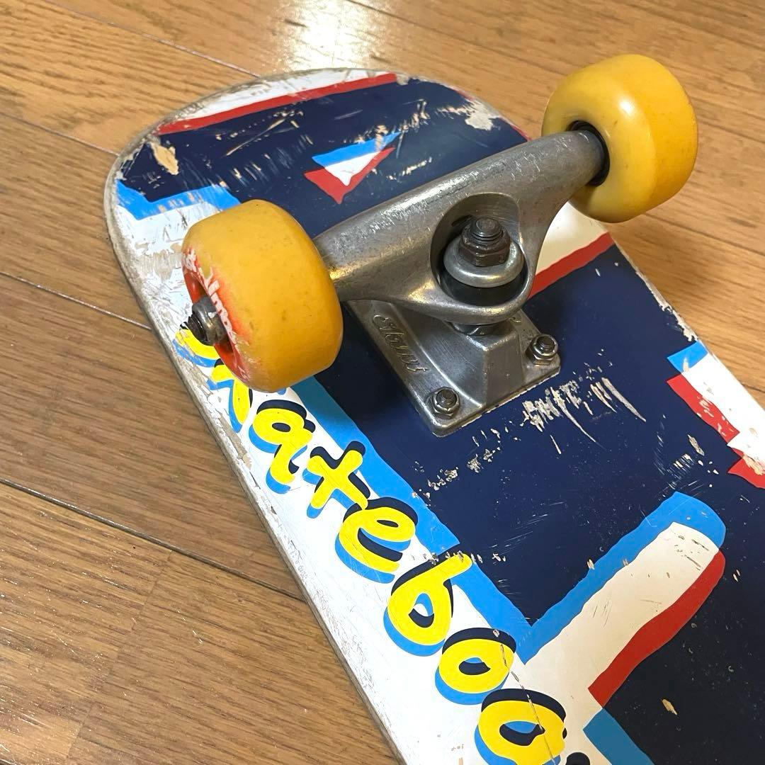 オールモスト　スケートボード　スケボー　コンプリート　小学生用　小学低学年用
