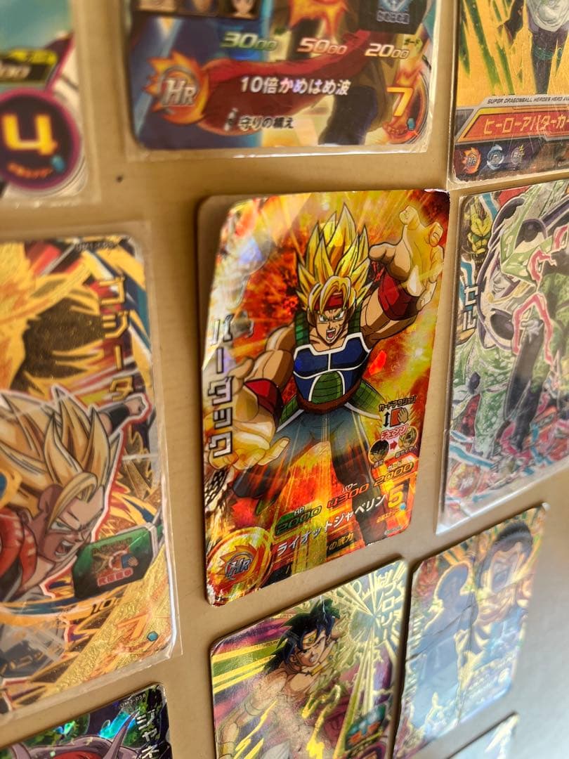 ドラゴンボールカードセット 多数