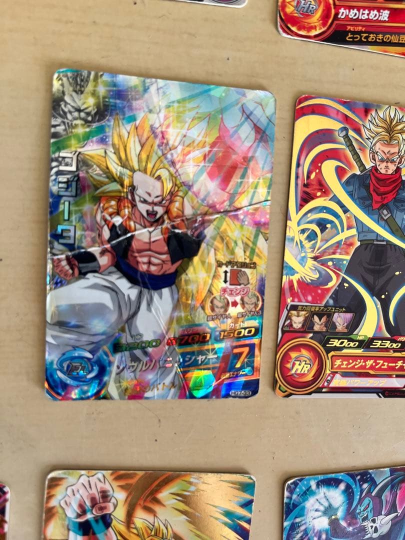 ドラゴンボールカードセット 多数