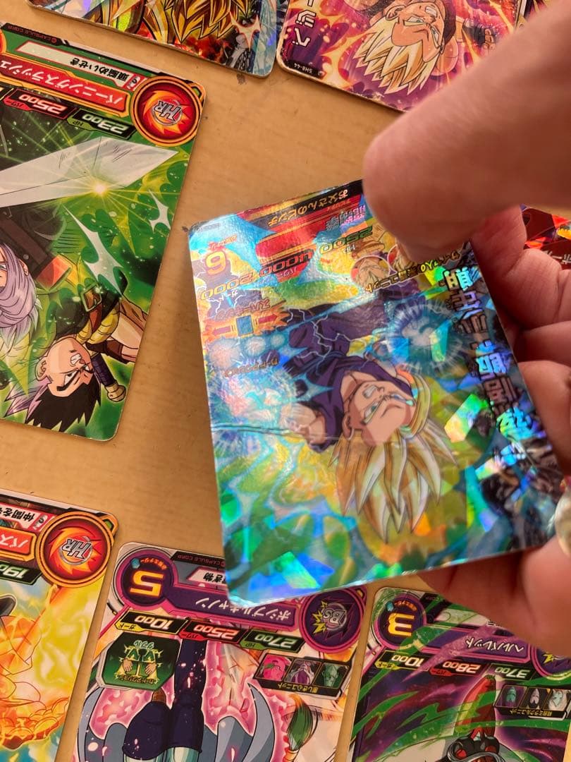 ドラゴンボールカードセット 多数