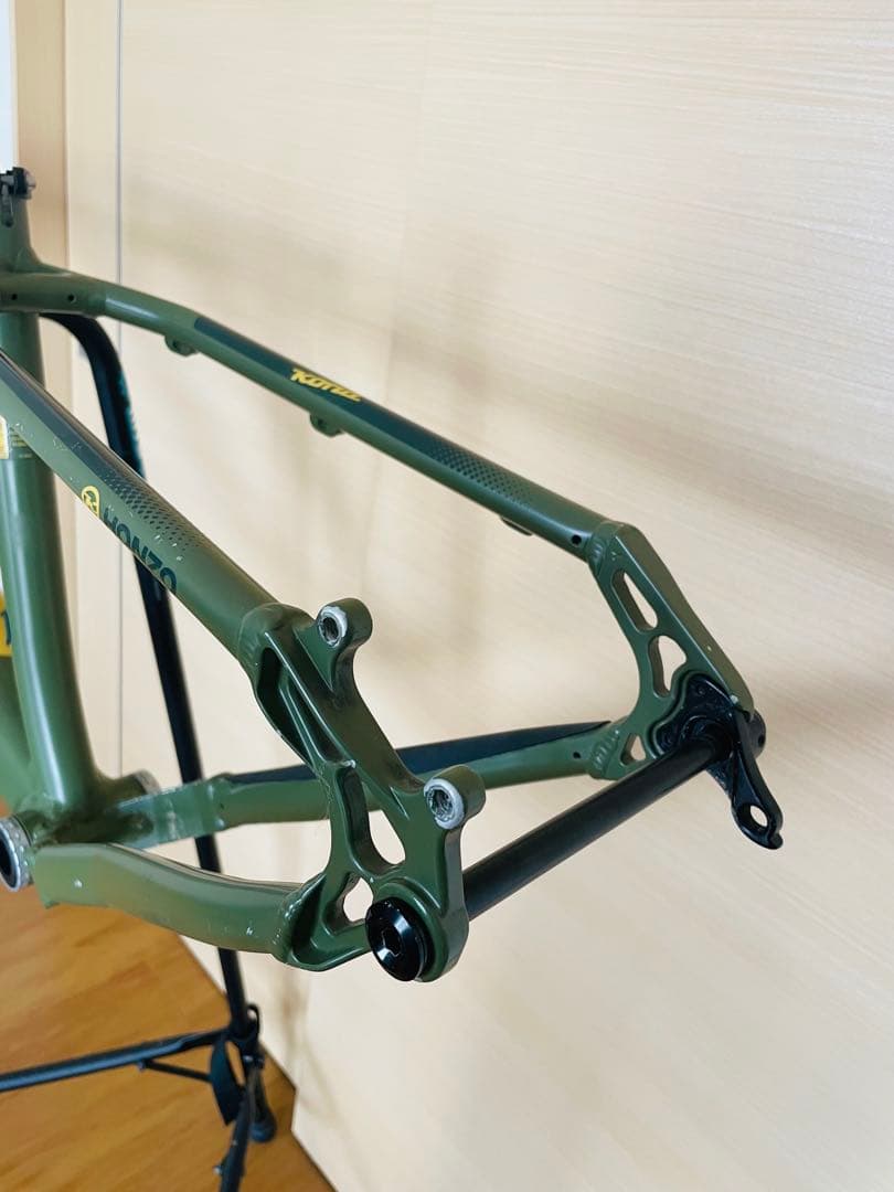 KONA HONZO マウンテンバイクフレーム Sサイズ
