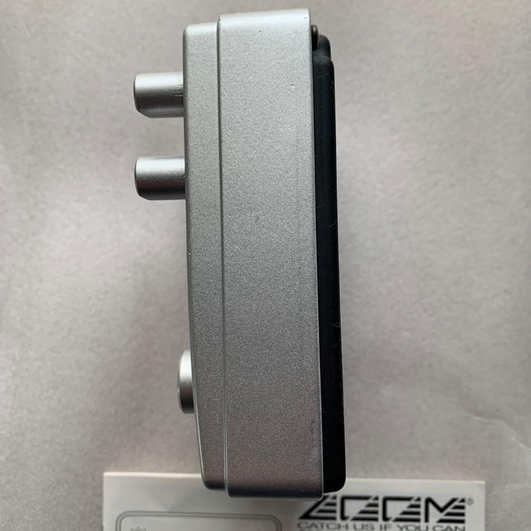 ギター ZOOM Power Drive PD-01