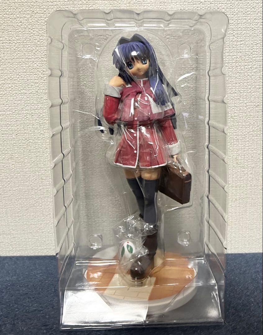 Kanon 水瀬名雪 フィギュア 初回特典付き