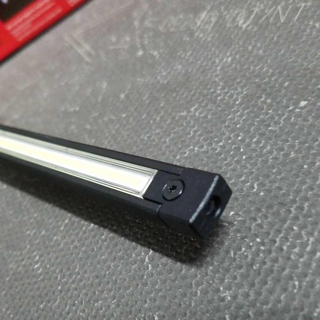 スナップオンSnap-on 充電式LEDデュアルペンライトECPND032GJ