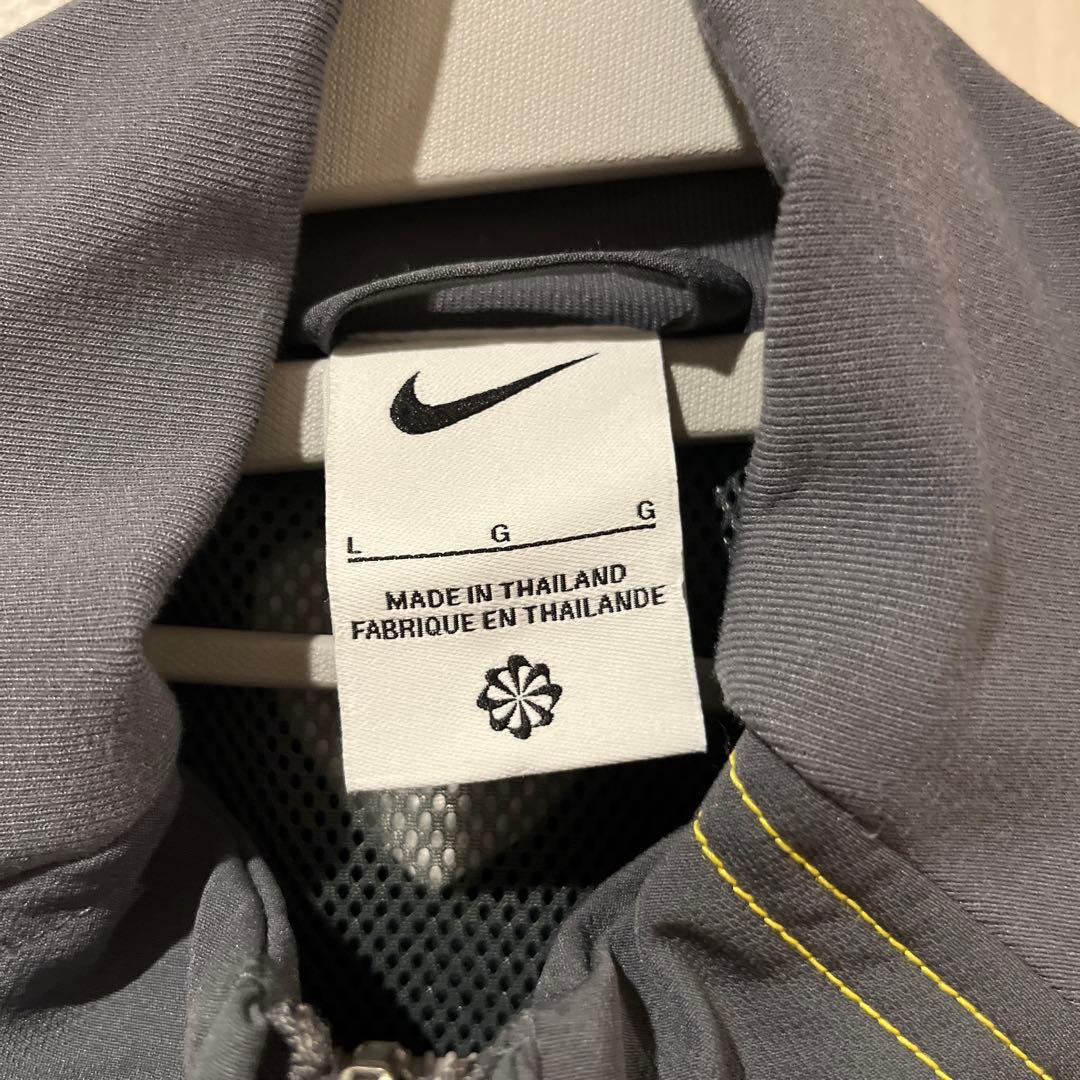 【美品】NIKE ブラジル代表　トラックジャケット　復刻　T90 トータル90