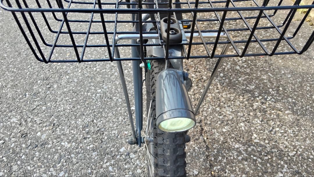 電動アシスト自転車ブリジストン•ビッケ2✱送料込みの値段ではありません✱