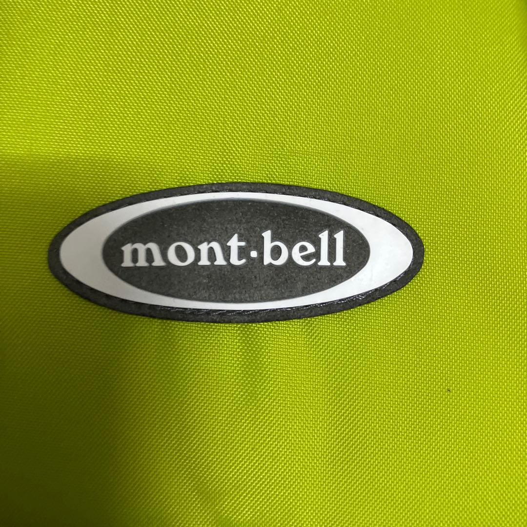 mont-bell ライフベスト　125-155 中古良好品