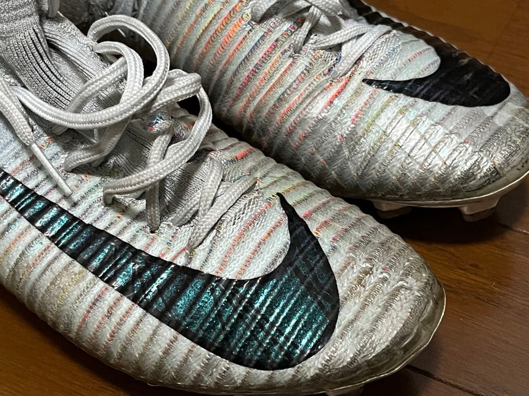 【セット割引対象】 MERCURIAL Superfly CR7【激レア】