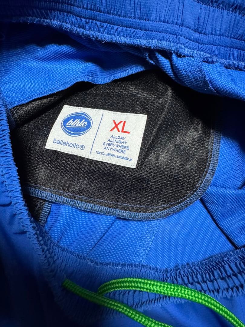 ballaholic バスパン ショーツ XL