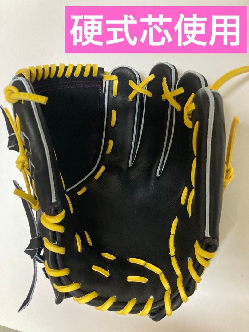 頂グローブ　投手用　オールラウンド用