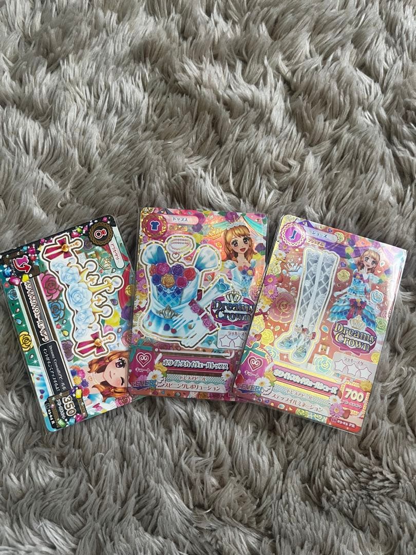 アイカツカード プレミアム まとめ売り 初代