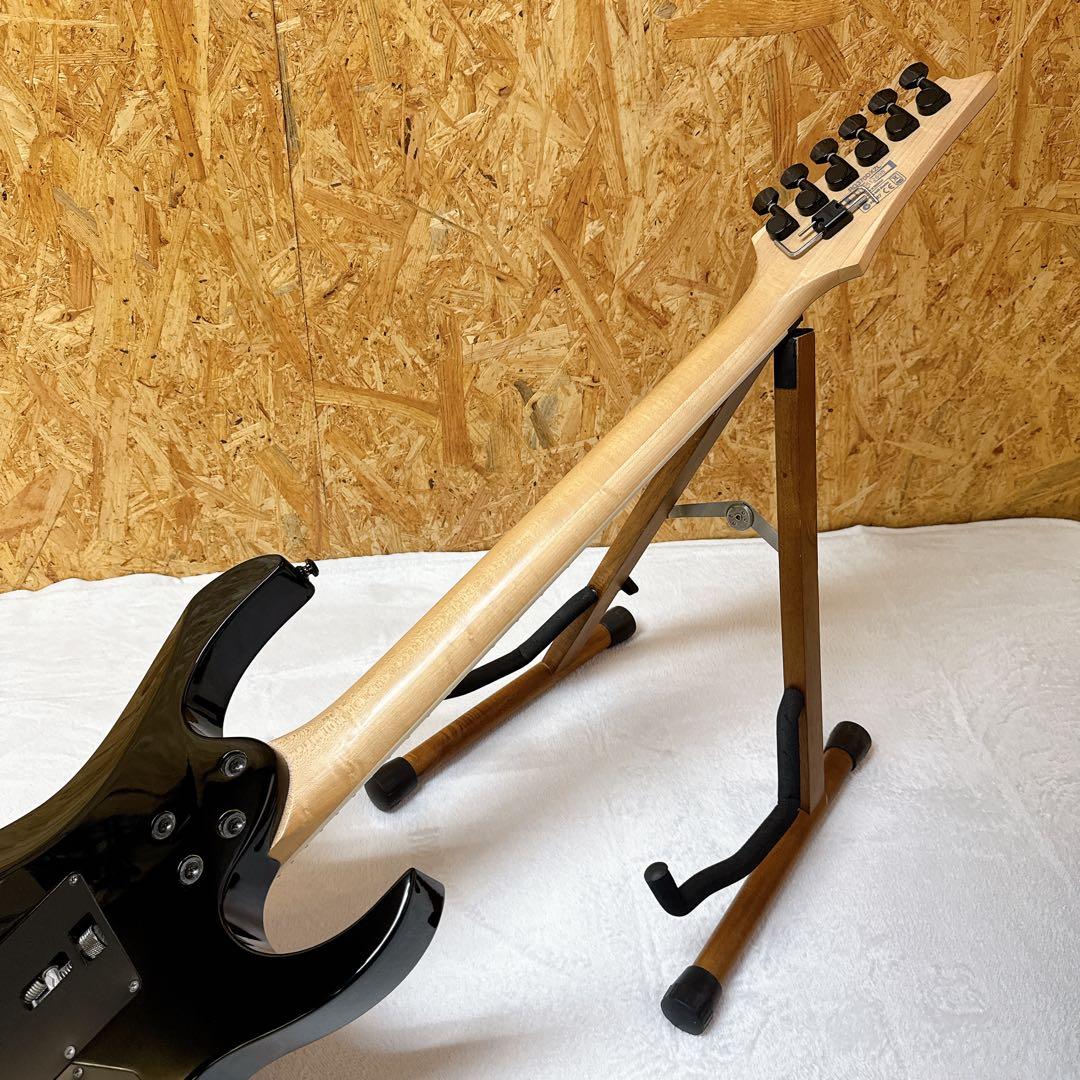 美品！IBANEZ RG370DXZL レフティ 左用 サウスポー アイバニーズ