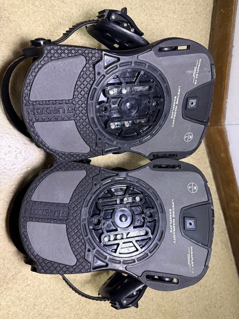 UNION BINDING JOINTコラボモデル