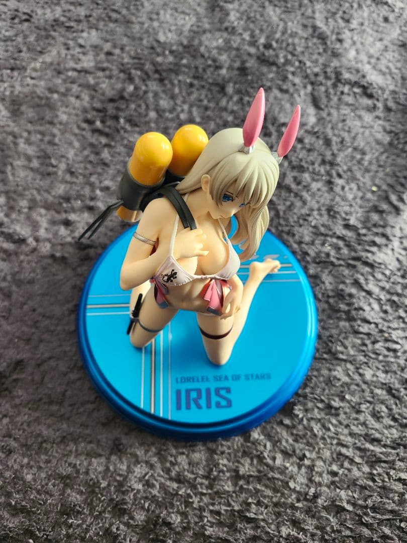 T2アートガールズ　ローレライ アイリス　IRIS フィギュア