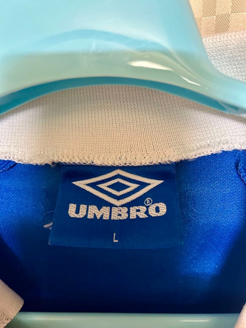 UMBRO CHELSEA FC シャツ Lサイズ　アンブロ　　チェルシー