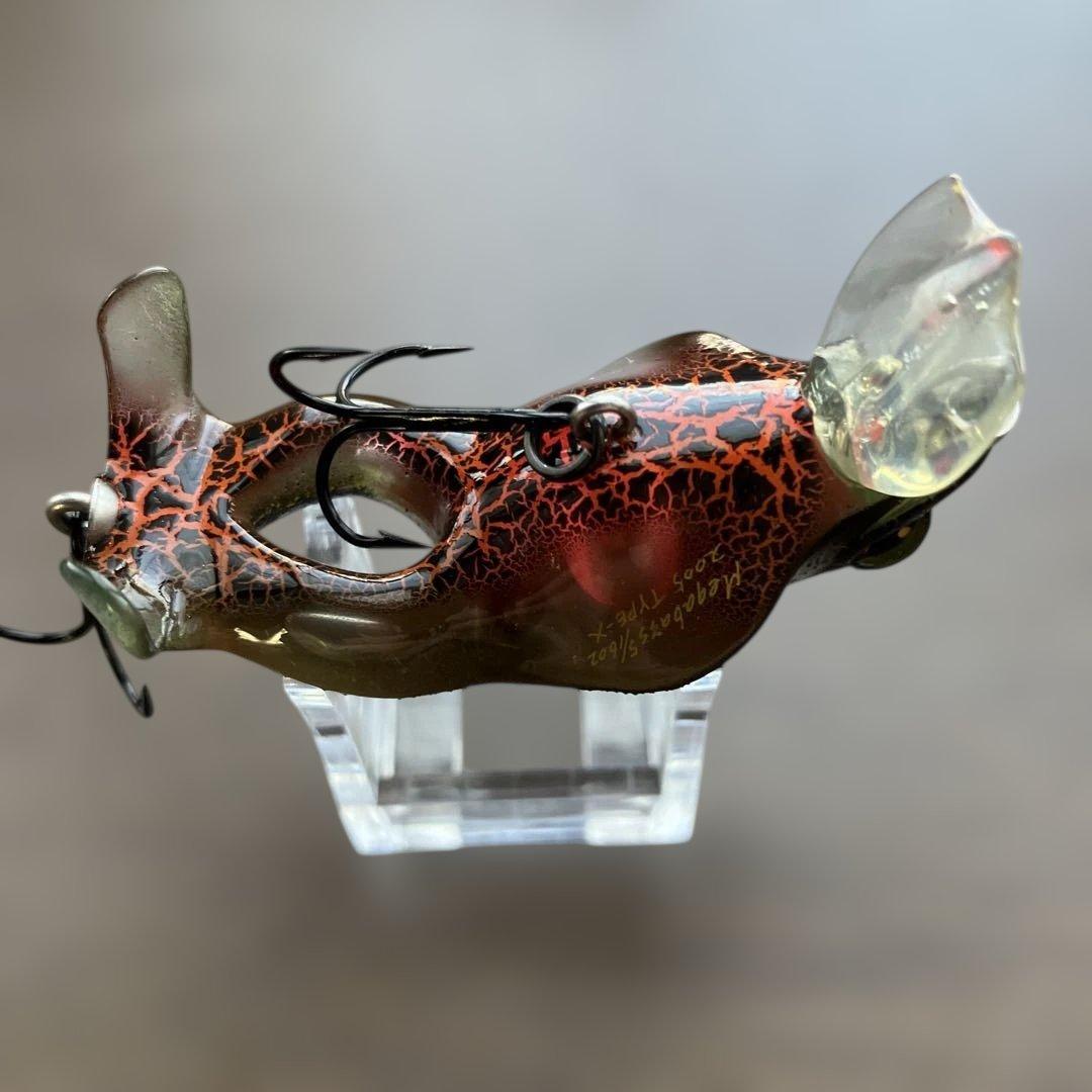 Megabass メガバス TYPE-X タイプX 3個セット
