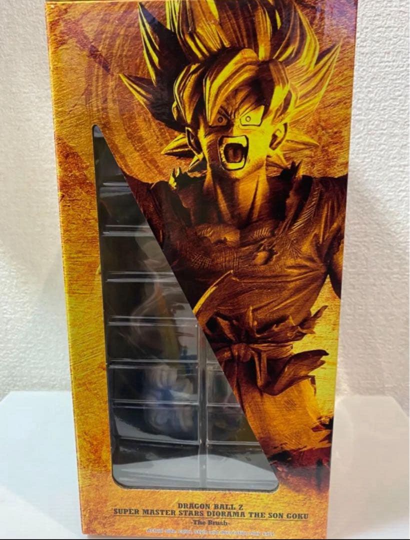 海外限定 ドラゴンボール フィギュア smsd 孫悟空　A賞　一番くじ