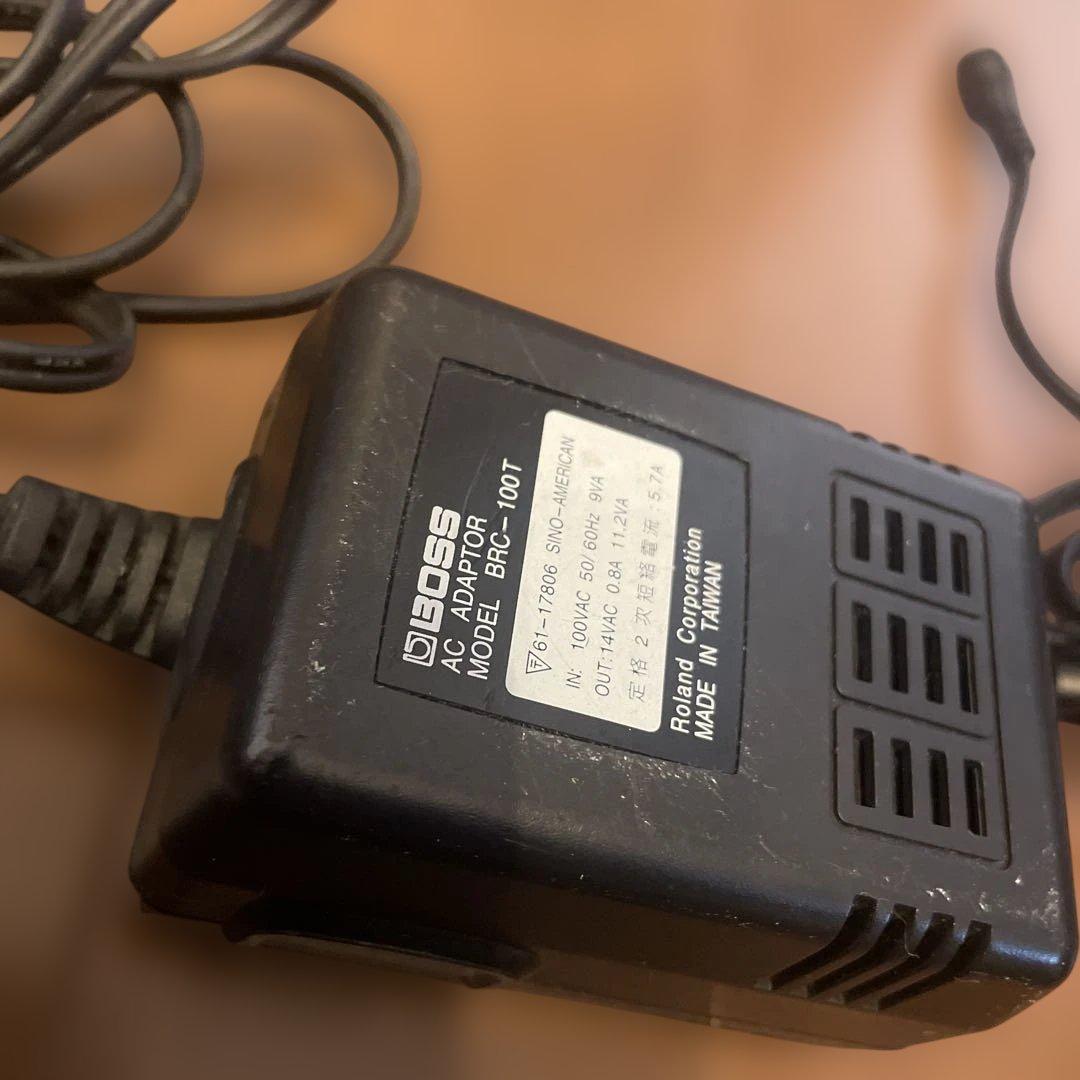 【ACアダプター有】BOSS ボス GX-700 ギターエフェクトプロセッサー