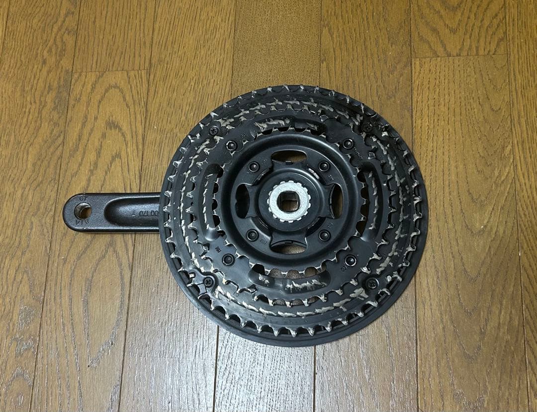 クランクセット
