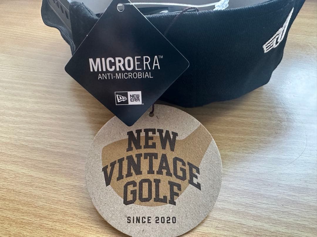 メンズウェア NEW VINTAGE GOLF THE GOLFER SNAPBACK