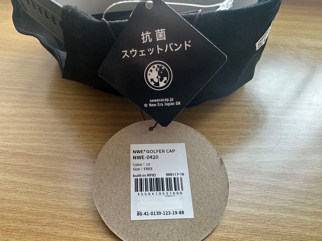 メンズウェア NEW VINTAGE GOLF THE GOLFER SNAPBACK