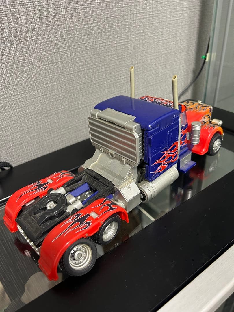 RA-24 バスターオプティマスプライム フィギュア