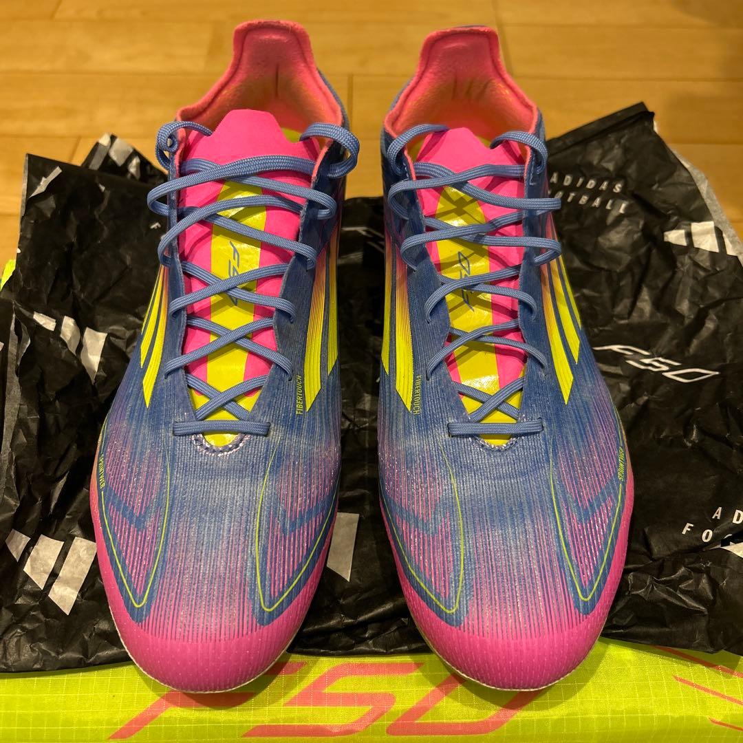 シューズ adidas F50 ELITE HG/AG JAPAN 26cm